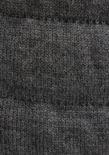 M070804-34686 MAVİ FERMUARLI TRİKO HIRKA - Resim 5