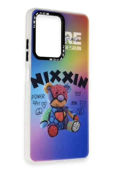 LitaeTrend Xiaomi Poco X5 5G Kılıf Estoril Desenli Kapak - Estoril - 11 ürün görseli 1