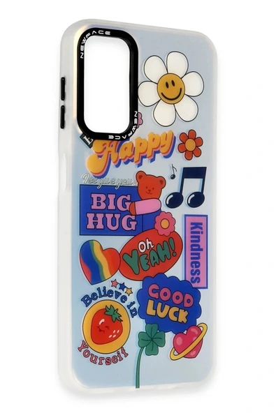 LitaeTrend Samsung Galaxy A24 4G Kılıf Estoril Desenli Kapak - Estoril - 15 ürün görseli 1