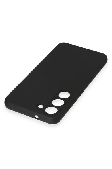 LitaeTrend Samsung Galaxy S23 Plus Kılıf First Silikon - Siyah - Resim 5