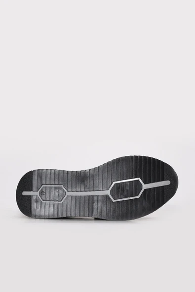 Hakiki Deri  Erkek Casual Ayakkabı 161MA240 - Resim 5