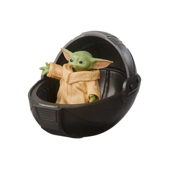 F5825 Star Wars The Child Figür - Resim 2