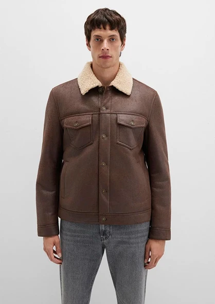 M0110460-71603 MAVİ CEKET ürün görseli