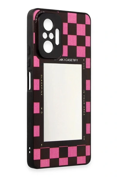 LitaeTrend Xiaomi Redmi Note 10 Pro Kılıf Mirror Desenli Kapak - Mirror - 8 ürün görseli 1