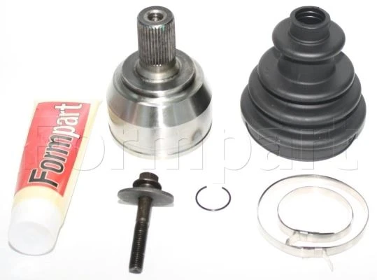 Ford Aks Kafa Tamır Takımı Focus II Focus II C Max 1,6i 03> (dis Freze: 36, Teker Tarafı IC Freze: 24, Co - Formpart 15398064/s ürün görseli