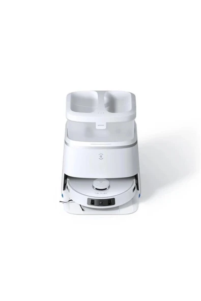 Ecovacs Deebot T30 Pro Omni Çöp Istasyonlu Akıllı Robot Süpürge - Resim 3