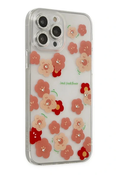 LitaeTrend iPhone 13 Pro Max Kılıf Lucky Silikon - Lucky 3 - Resim 2