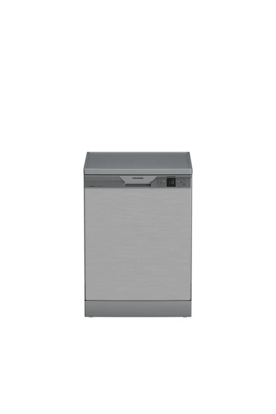 Grundig GPDF 6742 I 6 Programlı Bulaşık Makinesi - Resim 2