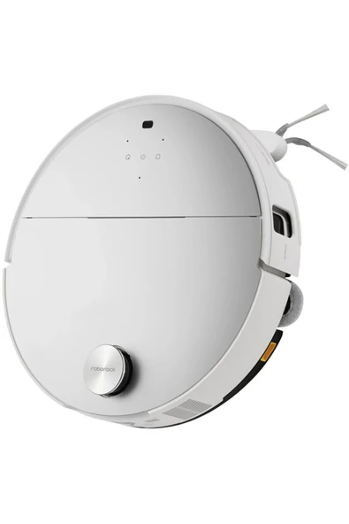 Roborock Saros 10 Robot Süpürge Beyaz - Resim 4