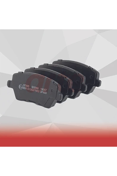 Hyundai Accent Blue (2010–2018) Uyumlu | Arka Fren Balatası Takımı | %100 Orijinal | - Resim 4