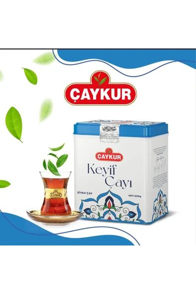 Çaykur Keyif Çayı 200 gram ürün görseli 1