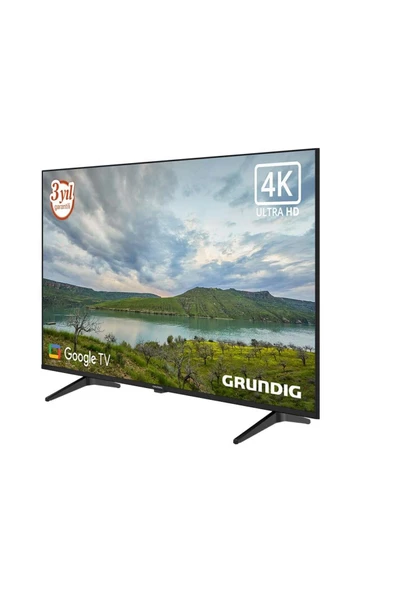 65gju7505b 65inc 164 Cm 4k Uhd Google Smart Tv,uydu Alıcılı - Resim 2