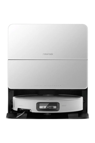 Roborock Saros 10 Robot Süpürge Beyaz ürün görseli