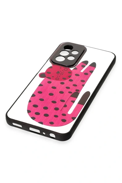 LitaeTrend Samsung Galaxy A23 4G Kılıf Mirror Desenli Kapak - Mirror - 12 - Resim 4