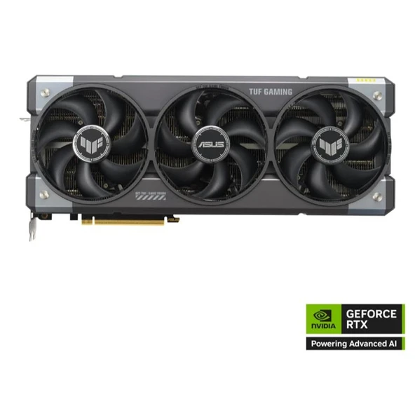 Asus Geforce Tuf-rtx5090-o32g-gamıng 32gb Gddr7 512bıt 2xhdmı 3xdp Ekran Kartı - Resim 2