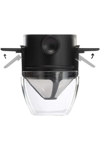 Orcamp OUT-1960 Kahve Filtresi ürün görseli 1