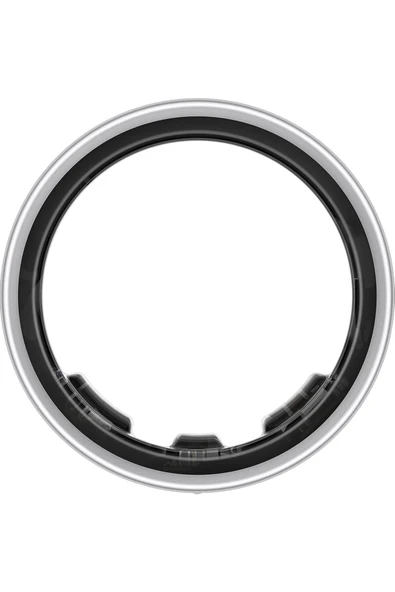 Samsung Galaxy Ring  Siyah Titanyum - Akıllı Yüzük - Resim 2