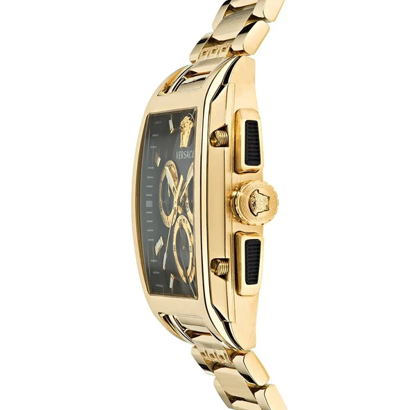 Versace VRSCVE6H00523 Erkek Kol Saati - Resim 2
