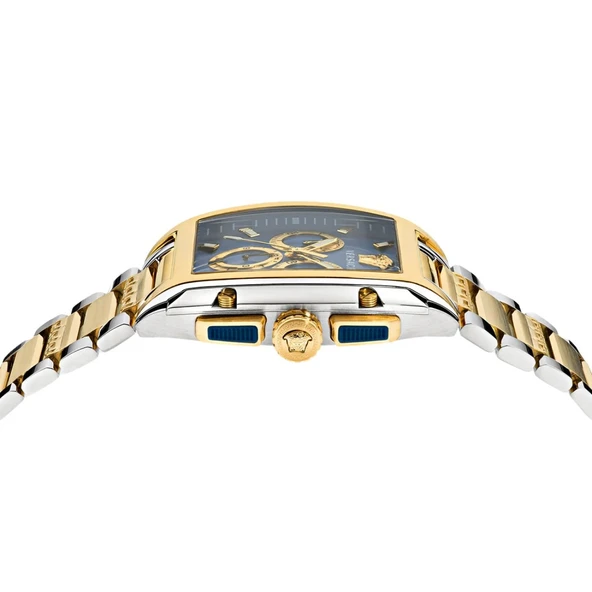 Versace VRSCVE6H00723 Erkek Kol Saati - Resim 2