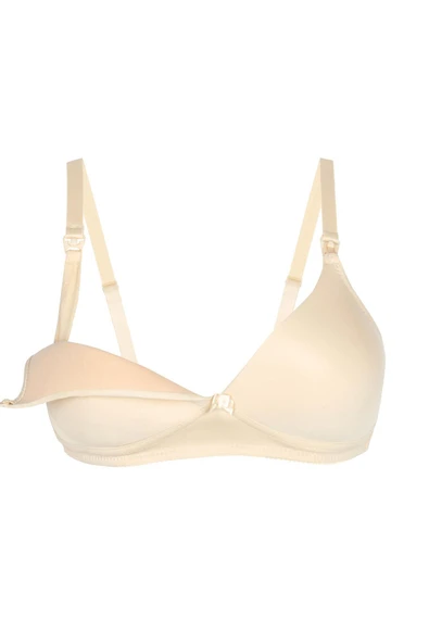 Ten Rengi Kaplı Emzirme Sütyeni ürün görseli