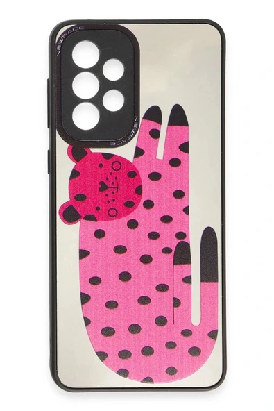 LitaeTrend Samsung Galaxy A33 5G Kılıf Mirror Desenli Kapak - Mirror - 12 - Resim 2