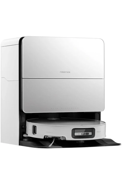 Roborock Saros 10 Robot Süpürge Beyaz - Resim 3