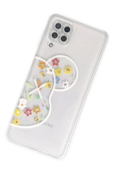 LitaeTrend Samsung Galaxy A22 Kılıf Lucky Silikon - Lucky 6 - Resim 3