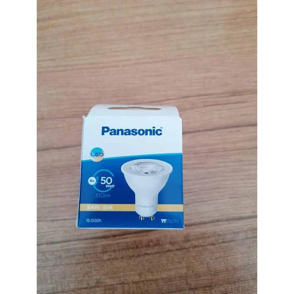 4W GU10 2700K LED Çanak Ampul - Sarı Işık ürün görseli