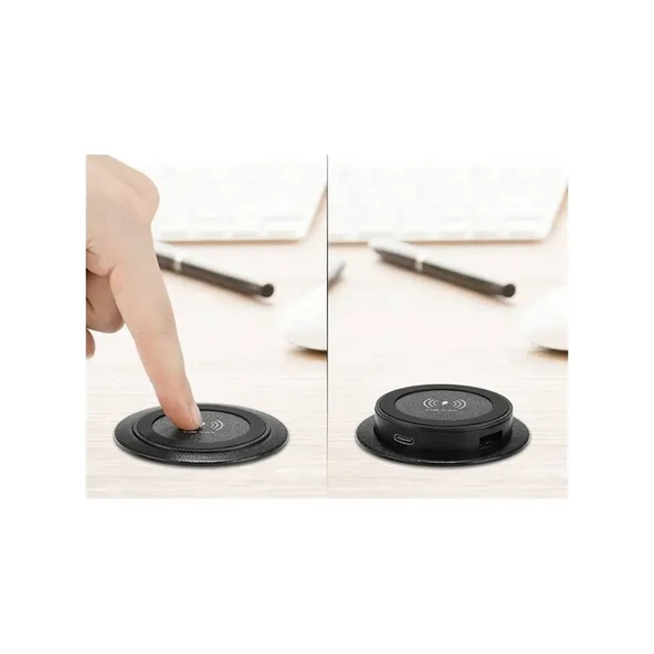 Wireless Charger - W-0101 - Resim 2