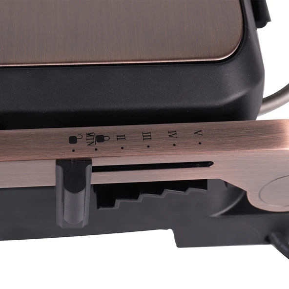 Yasomi FS-100CG Profesyonel Izgara ve Tost Makinesi - Resim 4