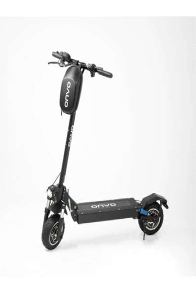 ONVO Ov-012 X Plus Elektrikli Scooter 1600w - Kontaklı - Resim 2