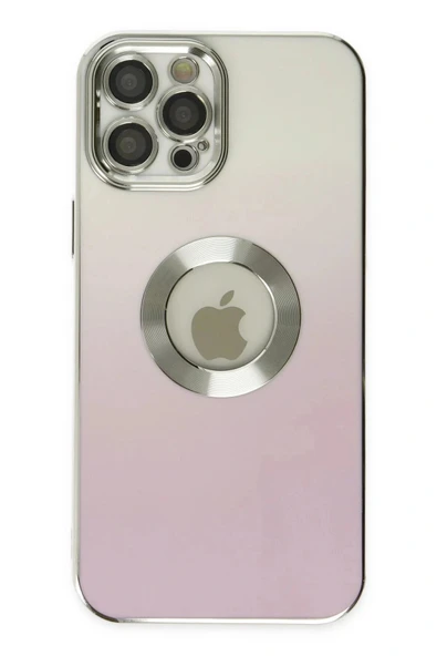 LitaeTrend iPhone 12 Pro Kılıf Best Silikon - Mor ürün görseli 1