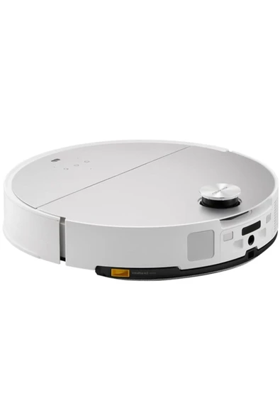 Roborock Saros 10 Robot Süpürge Beyaz - Resim 6