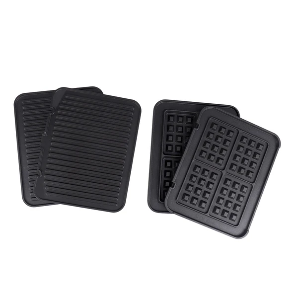 Yasomi FS-100CG Profesyonel Izgara ve Tost Makinesi - Resim 7