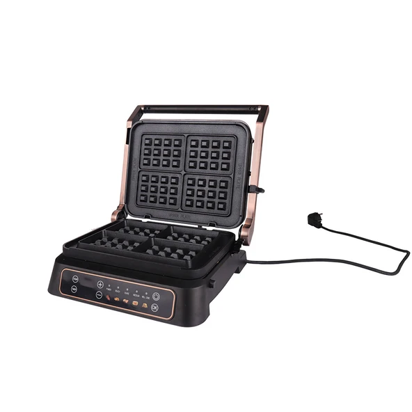 Yasomi FS-100CG Profesyonel Izgara ve Tost Makinesi - Resim 6