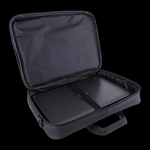 Plm Plc34 Notebook Çantası 15.6" Siyah - Resim 4