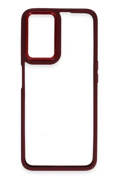 LitaeTrend Realme 9i 4G Kılıf Dora Kapak - Kırmızı - Resim 2