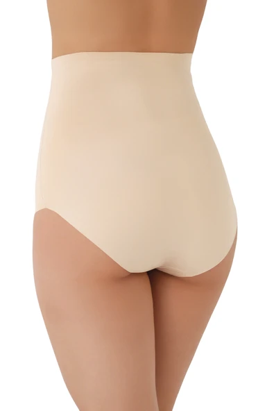 Ten Rengi Toparlayıcı Korse Şort - Resim 2