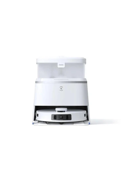Ecovacs Deebot T30 Pro Omni Çöp Istasyonlu Akıllı Robot Süpürge - Resim 2