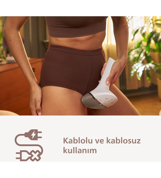 PHİLİPS BRI950/02 Lumea Lazer Epilasyon Ipl Tüy Alma Cihazı - Resim 5