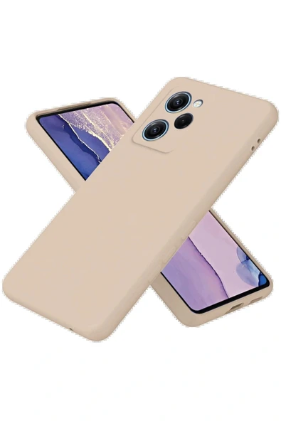 LitaeTrend Xiaomi Poco X5 Pro 5G Nano içi Kadife Silikon - Pudra ürün görseli 1