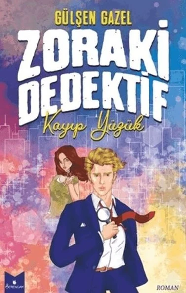 Zoraki Dedektif - Kayıp Yüzük ürün görseli