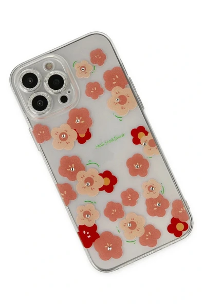 LitaeTrend iPhone 13 Pro Max Kılıf Lucky Silikon - Lucky 3 - Resim 3