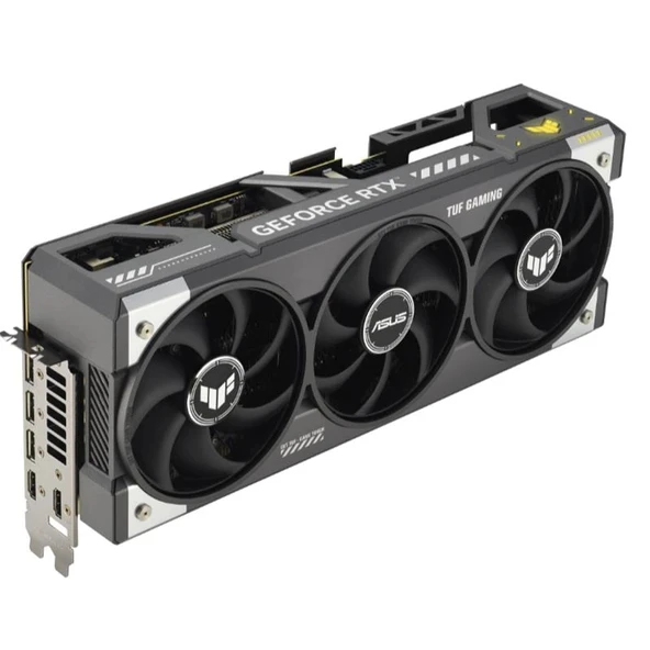 Asus Geforce Tuf-rtx5090-o32g-gamıng 32gb Gddr7 512bıt 2xhdmı 3xdp Ekran Kartı - Resim 3