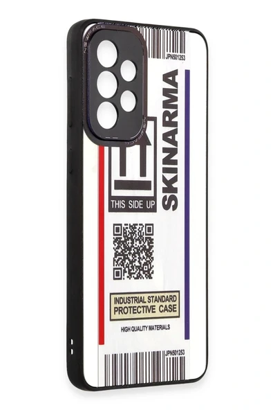 LitaeTrend Samsung Galaxy A33 5G Kılıf Mirror Desenli Kapak - Mirror - 7 - Resim 2