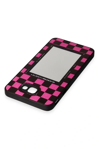 LitaeTrend Samsung Galaxy J7 Prime Kılıf Mirror Desenli Kapak - Mirror - 8 - Resim 3