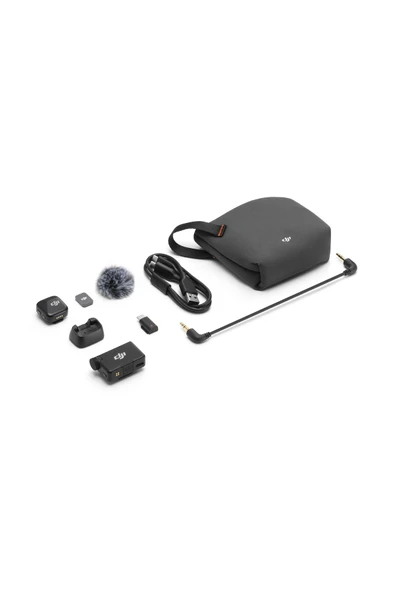 DJI Mic Mini (1Tx+1Rx） ürün görseli
