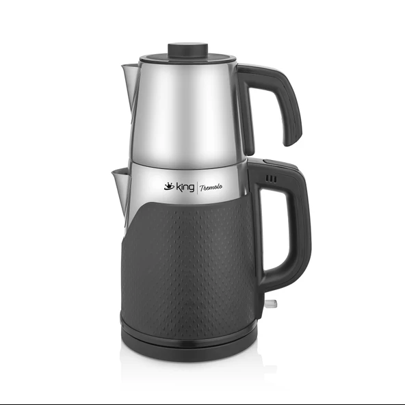 KİNG TREMOLO KCM335 ÇAY MAKİNESİ ürün görseli