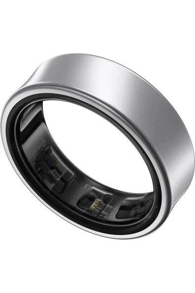 Samsung Galaxy Ring  Siyah Titanyum - Akıllı Yüzük - Resim 3