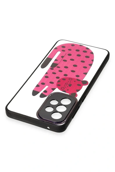 LitaeTrend Samsung Galaxy A33 5G Kılıf Mirror Desenli Kapak - Mirror - 12 - Resim 3